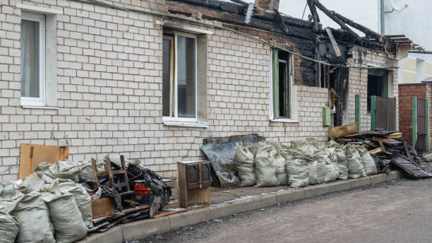 24/7 Emergency Fire Damage Removal experts in Welch, WV